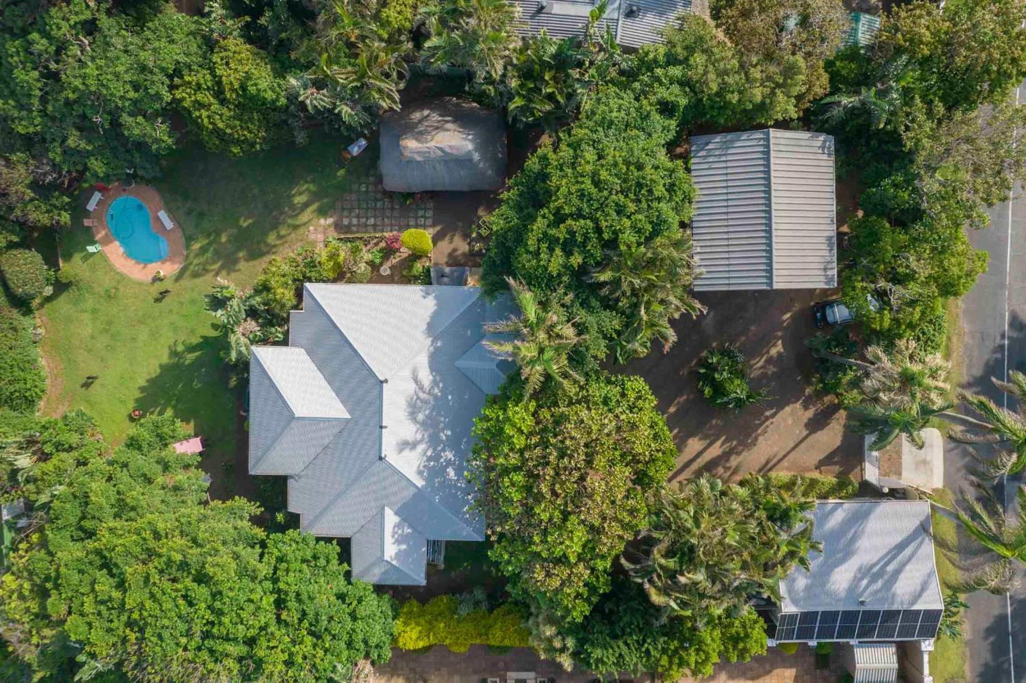 23 Ambleside Holiday Retreat By The Sea Port Shepstone Extérieur photo